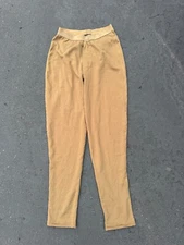 Wild Things Tactical Coyote Level 2 Grid Fleece Pants Large Long