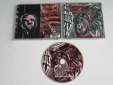 CRIMSON RELIC Purgatory's Reign CD 1996 RARE DEATH/DOOM ORIG 1st PRESS RADIATION