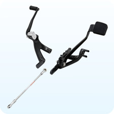 Softail Forward Controls Foot Pegs For Harley...