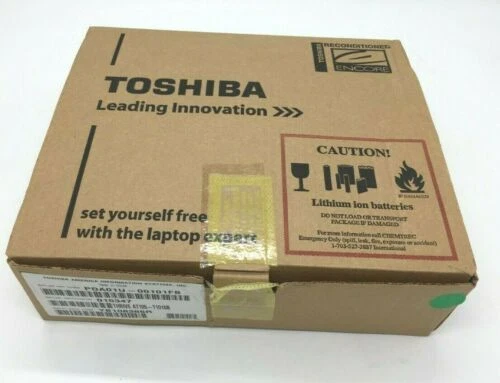 Toshiba tabletas y lectores electrónicos con función de texto a voz