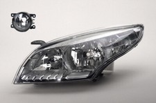 Scheinwerfer Halogen passend für Renault Megane III 08-12 H7 H7 Li. + Nebelsche.