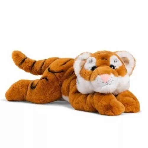 FAO Schwarz Adopt a Pets Plush Lying Tiger 22