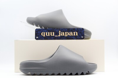 靴 26.5 adidas YEEZY Slide \"Slate Grey\" adidas Yeezy Slide Slate Grey Men's - ID2350 - US
