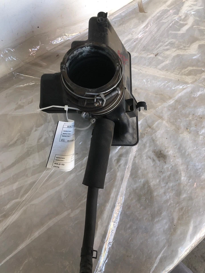 Lexus RX330 2004 motor filtro de aire resonador de admisión tubo host conducto fabricante de equipos originales Foto 3 de 4