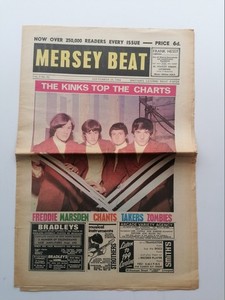 Mersey Beat | eBay