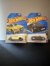 Audi R8 And Audi Rs 6 Hot Wheel