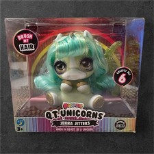 New In box Q.T. Unicorns Jenna Jitters Poopsi...