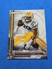 2014 Richard Rodgers ROOKIE RC Topps Strata #134