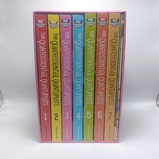 Imagen de The Quintessential Quintuplets Manga Box Set Part 1 Vol 1-7 Kodansha