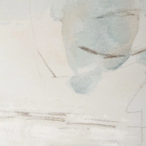 Uttermost 32478 One And Only 55 X 37 inch Hand Painted Abstract Art - Picture 3 of 7