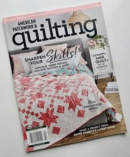 Better Homes And Gardens American Patchwork A...