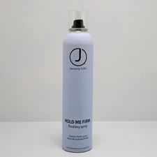 J Beverly Hills Hold Me FIRM Finishing Spray 8 oz | New | Free Shipping