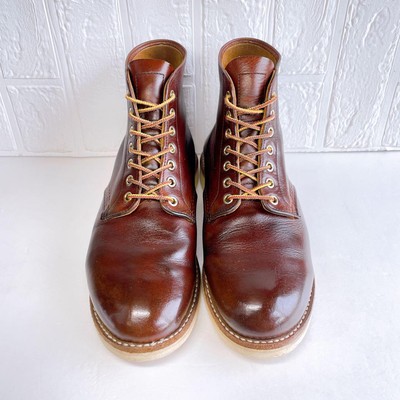 REDWING [9111] Red Wing Classic Round 6 inch #0527 | eBay