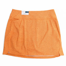 Calia 17" Tummy Control Skort Women's Navette Orange WGH17430PS23