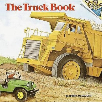 The Truck Book - Paperback By Harry McNaught - GOOD