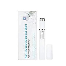 Rechargeable Electric Plasma Pen Mole Wart Skin Tag Remover for Face Body USA