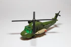 Matchbox Lesney Battle Kings K118 Kamen Seasprite Helicopter - WITH MISSILES