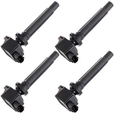 For 2007 2008 2009 Suzuki SX4 L4 2.0L UF562 33400-65J00 Ignition Coils Pack 4pcs