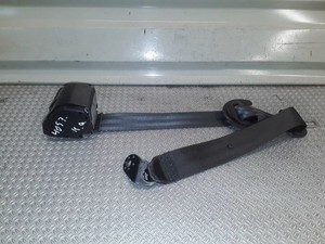 Volkswagen Polo V 6R 2011 Links Sicherheitsgurt hinten 6R0857805 DEV507339