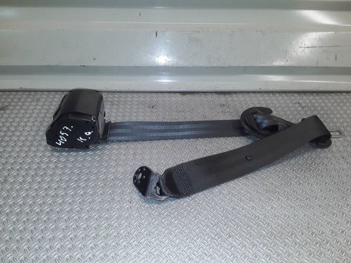 Volkswagen Polo V 6R 2011 Links Sicherheitsgurt hinten 6R0857805 DEV507339