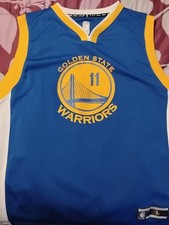 NBA Golden State Warriors Klay Thompson Youth L Jersey