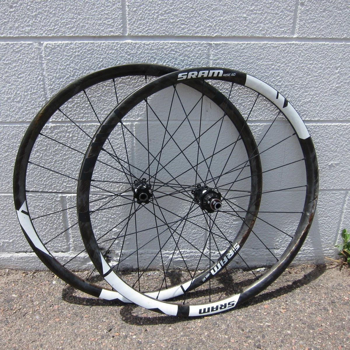 SRAM 700C Bicycle Wheels & Wheetsets for sale | eBay