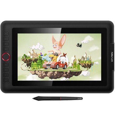 XPPen Artist 12 Pro 11.6'' Graphics Drawing Tablet 8 Shortcut Keys Refurbished