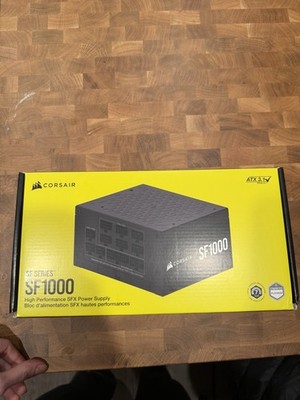 Corsair SF1000 1000W 80 Plus Platinum Power Supply