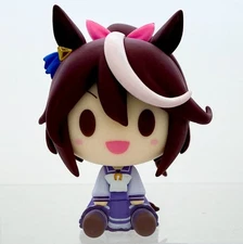 Umamusume Tokai Teio Mini Figure Ichiban Kuji BANDAI CHOKO NOKKO