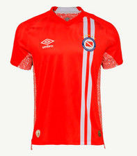 Argentinos Juniors Home 2025/26 --- SHIPPING WORLDWIDE