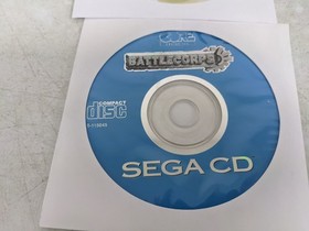 Lot of Various Sega CD Games