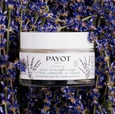 PAYOT HERBIER CREME UNIVERSELLE Face Cream With Lavender Essential Oil 50 mL