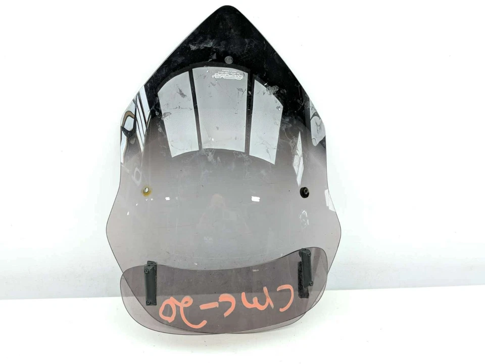 Parabrisas 10-18 Ducati Multistrada 1200 MRA Touring Foto 3 de 4