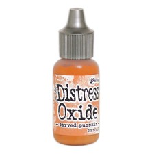 Ranger Tim Holtz Distress Oxides Ink Refill Orange 0 9 Inch Standard Functional