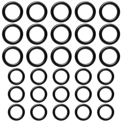 #ad 50 Pcs 1 4quot; 50 Pcs 3 8quot; Pressure Washer O Rings Quick Coupler Connector Kit $19.99