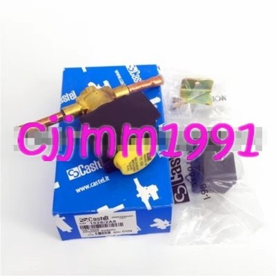 1PC NEW CASTEL solenoid valve 1028/2A6 *yt