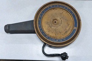 1976 -1978 Cadillac Seville EFI GOLD LID Air Filter Cleaner Intake Housing 1977