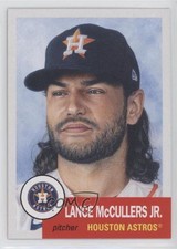2021 Topps Living Set Online Exclusive /1377 Lance McCullers Jr #460 0g0