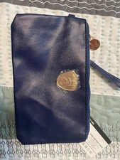 New In Bag Milwaukee Brewers Clutch/wristlet