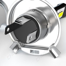 FIT Yamaha 1998 1999-2003 R1 Moto - H4 LED Faros Bombillas Luces 1X