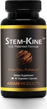 Stem-Kine 60 Capsules – Stem Cell Support & Cellular Energy Wellness Supplement