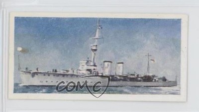 1962 Lyons Tea HMShips from 1902 to 1962 Tea HMS Castor #9 4az