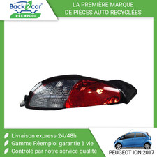 Feu arrière Peugeot iOn
