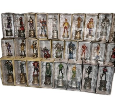 Eaglemoss DC Comics Super Hero Chess Collection Figuren Neu OVP