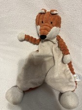 Jellycat Plush Cordy Roy Baby Fox Comforter Lovey Friend Toy S4