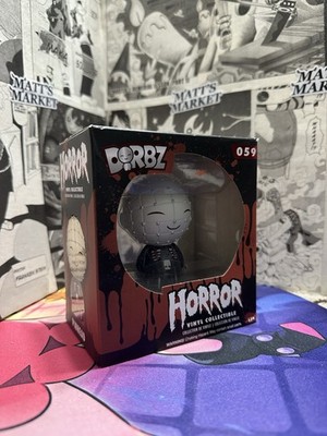 Funko Dorbz: Classic Horror Pinhead Clive Barker's Hellraiser Vinyl Collectible 
