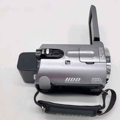 Sony Handycam DCR-SR62 (30 GB) Flash Media, Hard Drive Camcorder