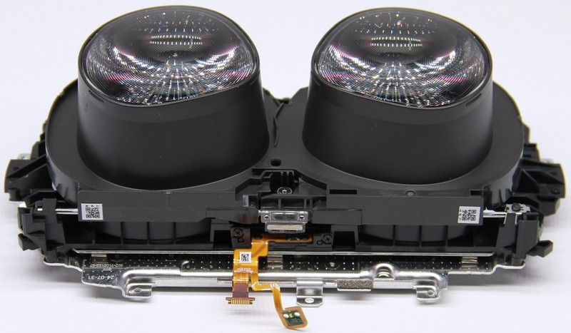 New For Meta Quest 3S Lens and LCD Screen Assembly Replacement Part - Original