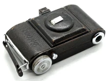 Belca Beltica 35mm GERMAN CAMERA BASE WITHOUT LENS FOR PARTS READ