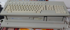 ATARI Mega STE 2/40 mb HDD COMPUTER + PC/tastiera/mouse (funziona) 16 bit classico